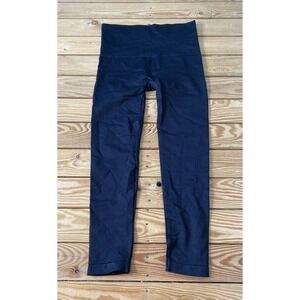 NEW Anti. High Waist Leggings Size Large Women’s Black